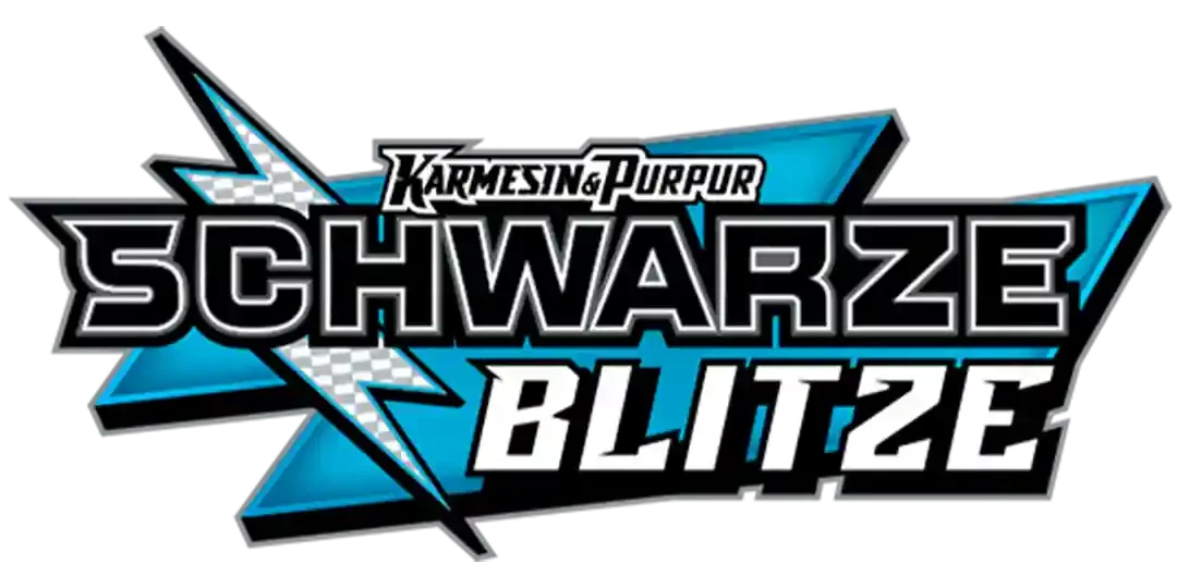 Schwarze Blitze Einzelkarten