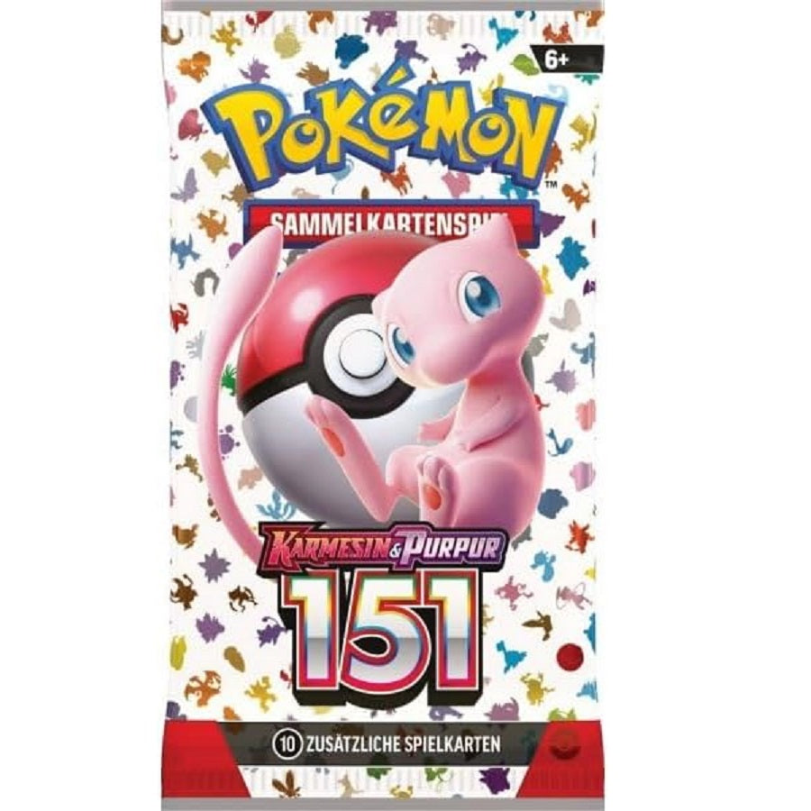 151 Booster Deutsch