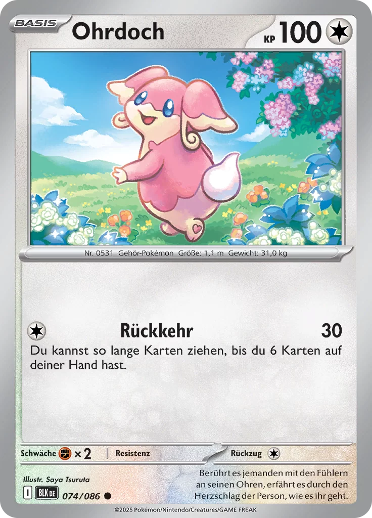 Ohrdoch 074/086 (DE)