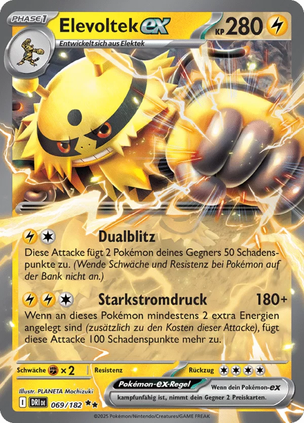Elevoltek EX 069/182 (DE)