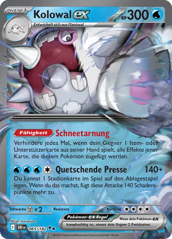 Kolowal EX 065/182 (DE)