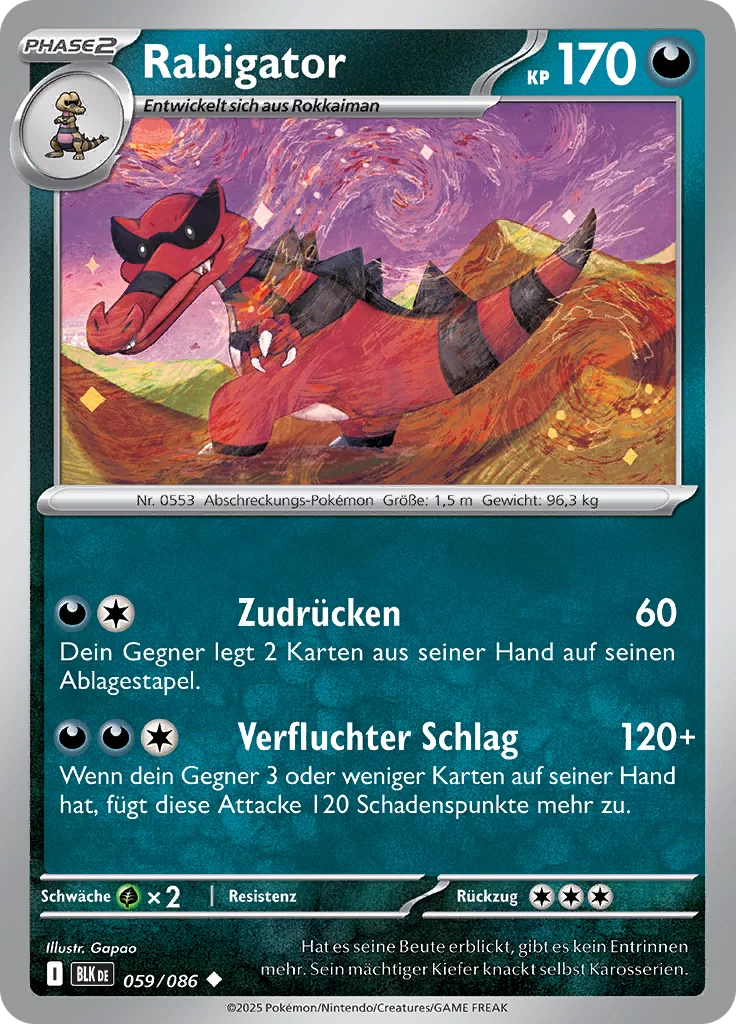 Rabigator 059/086 (DE)