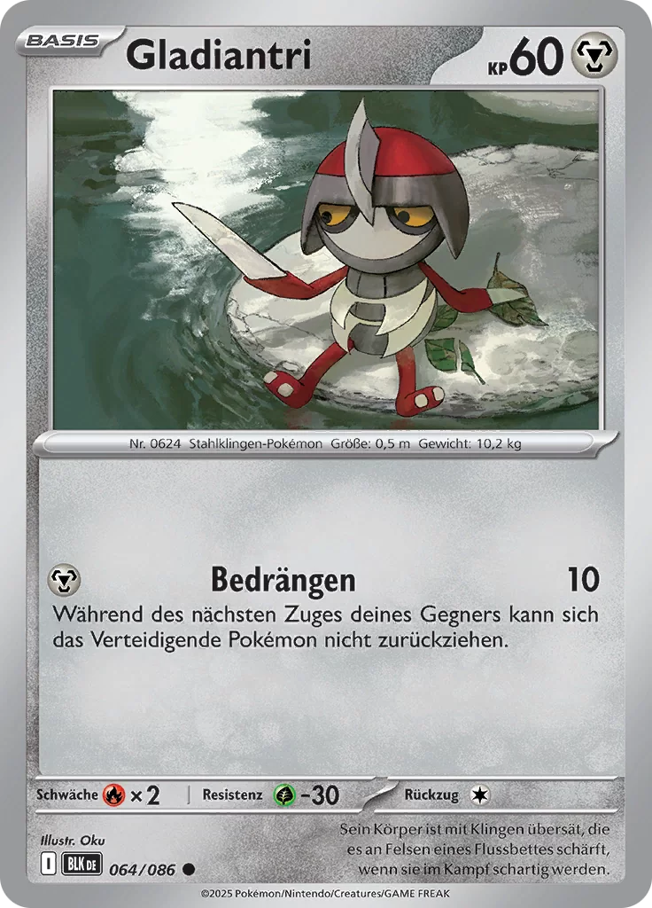 Gladiantri 064/086 (DE)