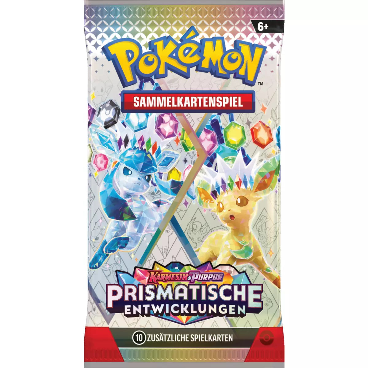 Prismatische Entwicklungen Booster Deutsch