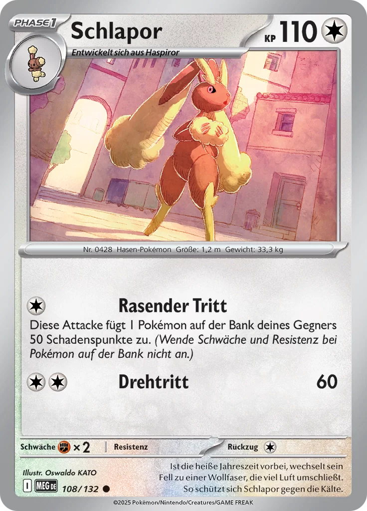 Schlapor 108/132 (DE)